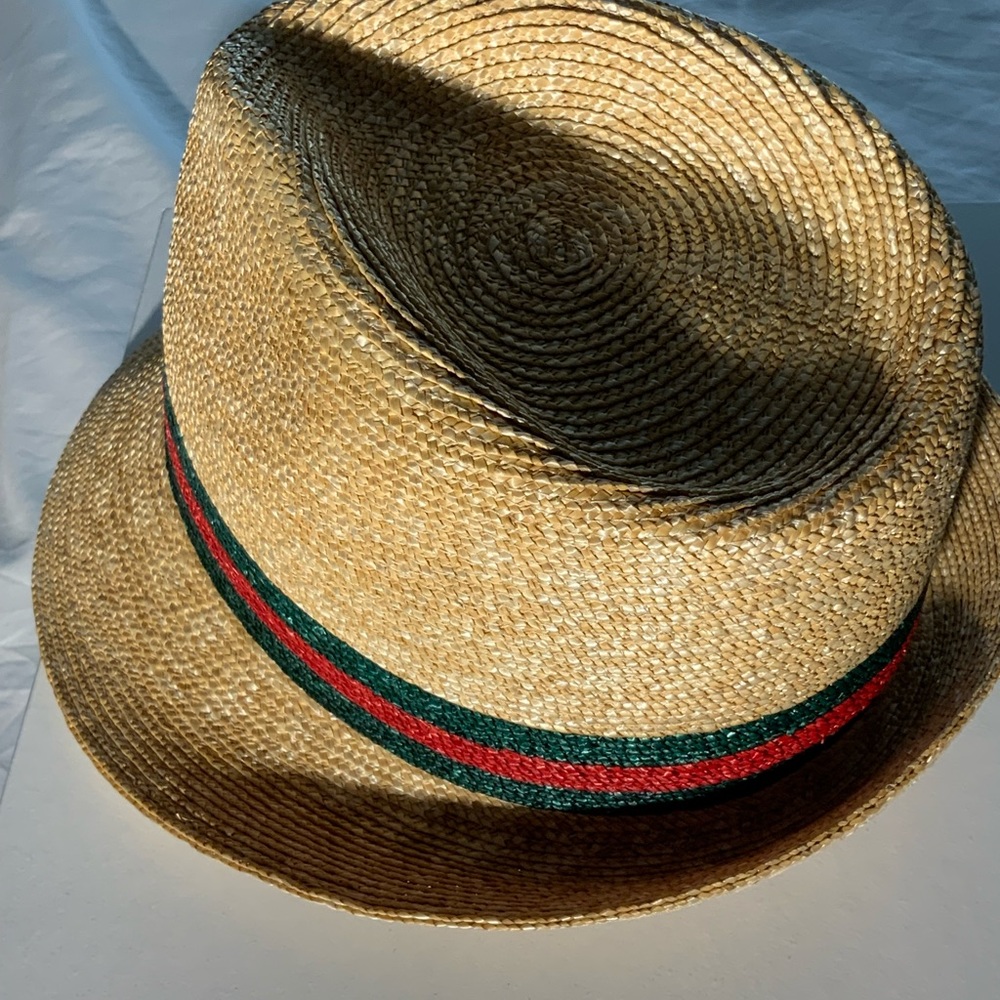 Gucci straw hat - Picture 4 of 6